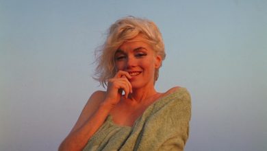 TFF Marilyn Monroe