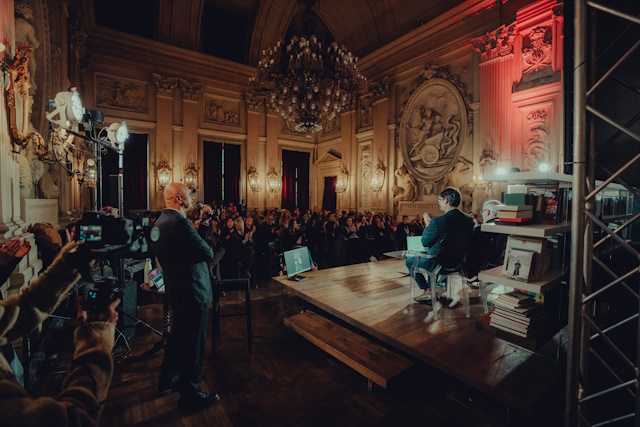 TFI Torino Film Industry Sala Grande