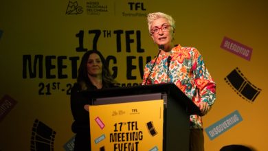 TFL Meeting Event Mercedes Fernandez