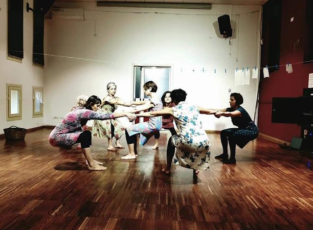 Teatro San Carlo Amore in(calco)labile