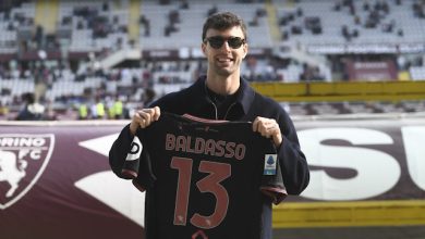 Tommaso Baldasso Derthona Basket