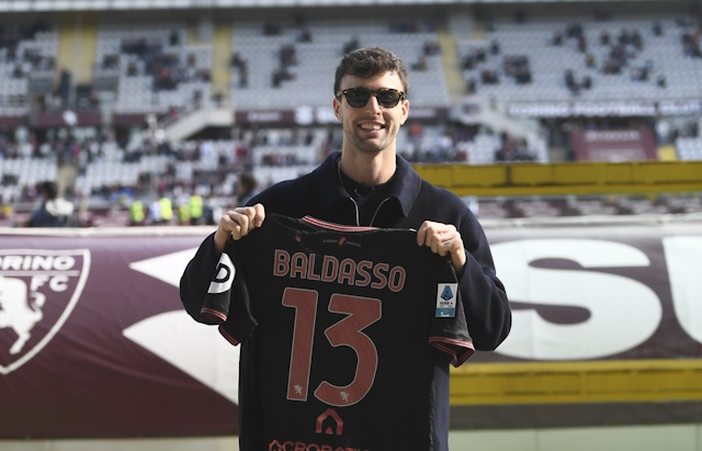 Tommaso Baldasso Derthona Basket