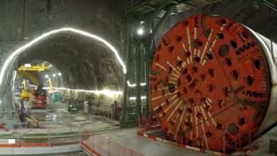 VIS cantieri Torino-Lione