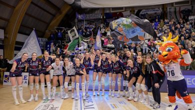 chieri monviso volley