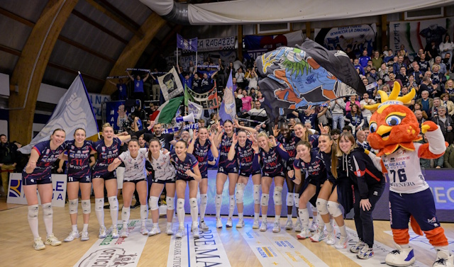 chieri monviso volley