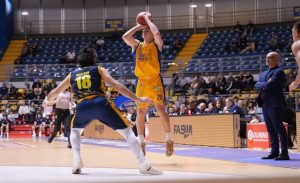 preview Basket Torino Ruvo di Puglia