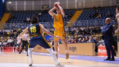 preview Basket Torino Ruvo di Puglia