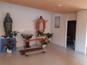 zona della Chiesa di Salsasio