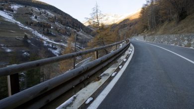 ANAS ponte dell’Immacolata SS27 del Gran San Bernardo