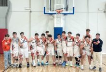 BEA Chieri gare Under 15 Uisp