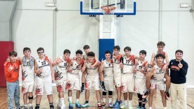 BEA Chieri gare Under 15 Uisp