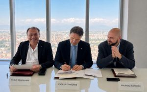 Bongioanni Tronzano Marrone Distretti del commercio