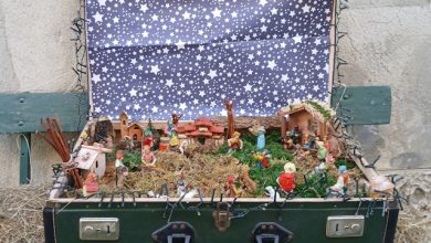 Casalborgone presepe 2025