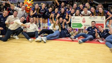 Chieri Coppa Italia Frecciarossa