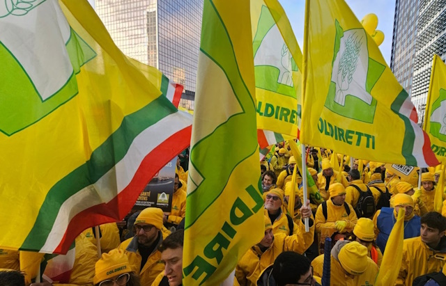 Coldiretti Asti Bruxelles