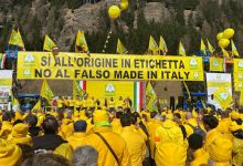 Coldiretti Asti al Brennero