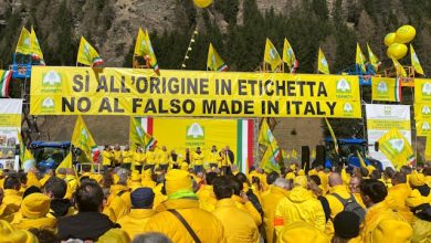 Coldiretti Asti al Brennero