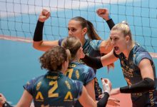 Coppa Cev Chieri - Vasas 3-2