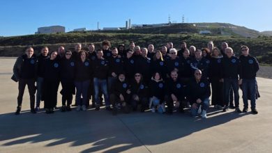 Cosmo team COSMO-SkyMed