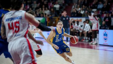 Gemini Mestre - Reale Mutua Torino 74-69