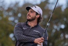 Gregorio De Leo AfrAsia Bank Mauritius Open