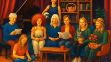 Il Piccolo Teatro Comico Una di noi