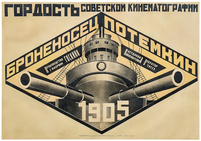 La corazzata Potëmkin