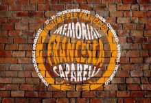 Memorial Francesca Caparelli 2025