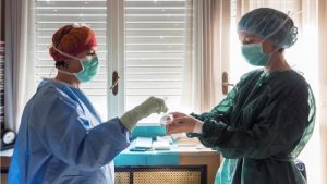 Ospedalizzazione a Domicilio della Città della Salute e della Scienza di Torino