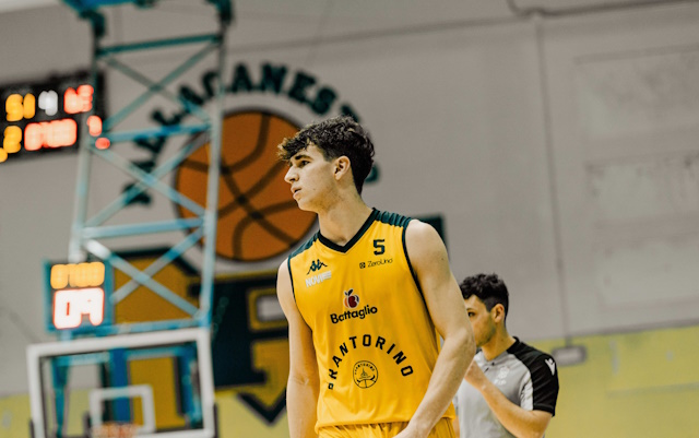 Palaeinaudi GRANTORINO Genova