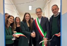 Piobesi Torinese inaugurazione asilo nido comunale