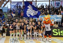 Playoff Challenge Reale Mutua Fenera Chieri Bisonte Firenze