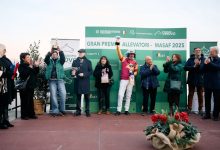 Premiazione Gran Premio Allevatori – MASAF