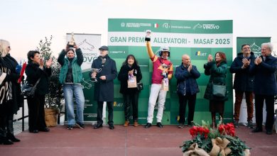 Premiazione Gran Premio Allevatori – MASAF