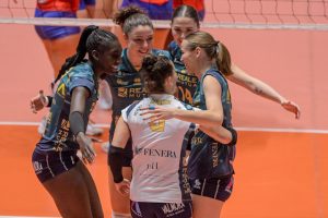 Preview Coppa Cev Chieri ottavi