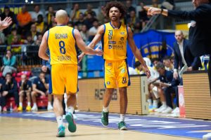 Reale Mutua Sebastiani Rieti 82-72