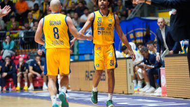 Reale Mutua Sebastiani Rieti 82-72