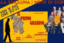 Sala Scicluna Il Primo Gradino