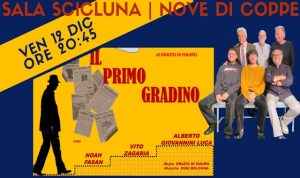 Sala Scicluna Il Primo Gradino