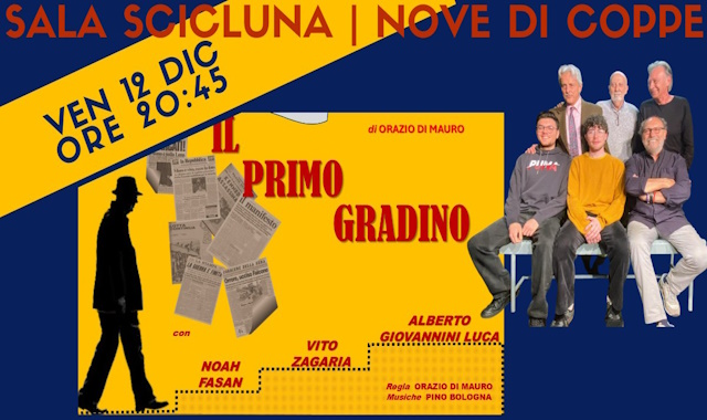 Sala Scicluna Il Primo Gradino