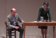 Sala Scicluna Quando il cielo cambia colore