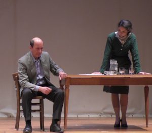 Sala Scicluna Quando il cielo cambia colore