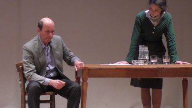 Sala Scicluna Quando il cielo cambia colore