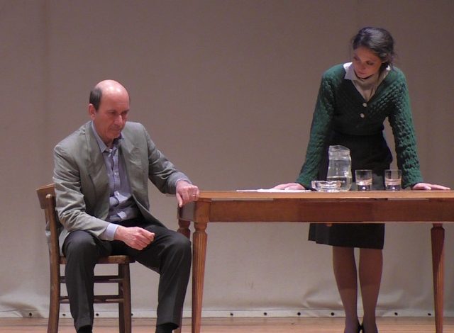 Sala Scicluna Quando il cielo cambia colore