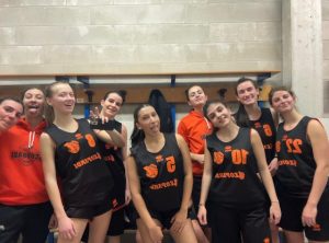 Serie C Femminile Fossano - BEA 38-51