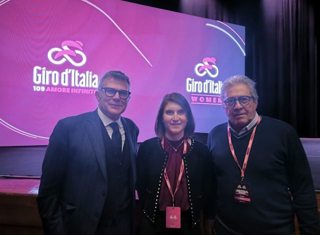 Sestriere Giro d’Italia Women 2026