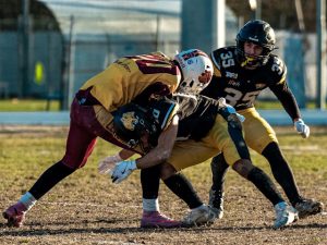 U18 Giaguari Torino Papeo-Piacentini