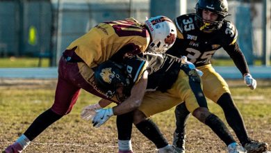 U18 Giaguari Torino Papeo-Piacentini