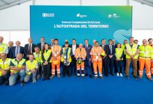 apertura 4 corsie A33 Asti-Cuneo