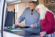 aree di sosta camper Piemonte